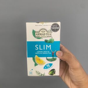 ahmad tea slim 20x1,5g