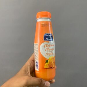 almarai alphonso mango flavoured milk 360ml