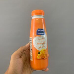 almarai alphonso mango flavoured milk 225ml
