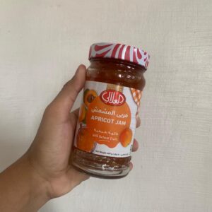 al alali apricot jam 400g