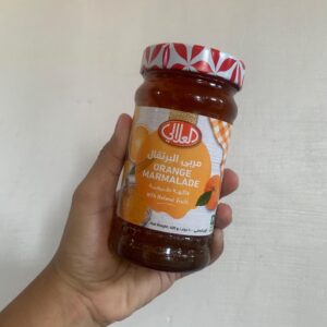 al alali apricot jam 400g