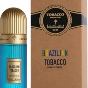 ibraq collection brazilian tobacco