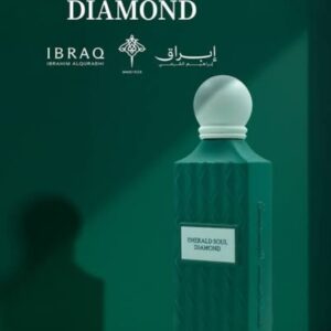ibraq emerald soul diamond