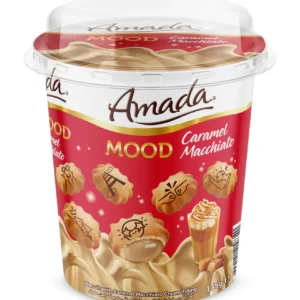 amada mood caramel machiato