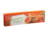 biscuits poult apricot 150g