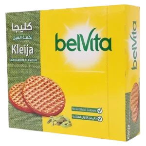 belvita kleija cardamom 56 gram