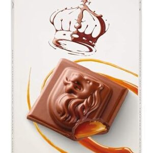 godiva milk chocolate caramel