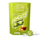 lindt lindor pistachio 200g