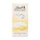 lindt swiss classic white chocolate 100g