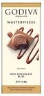 godiva masterpieces milk chocolate bliss 88g