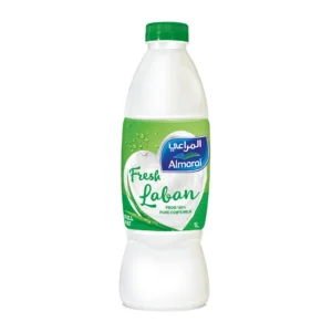 almarai full fat fresh laban 1l